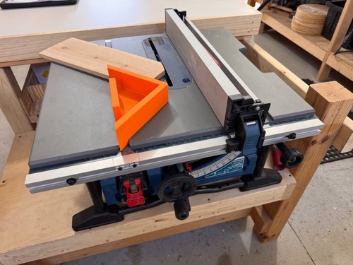 Degree miter sled jig - degree, sled/jig