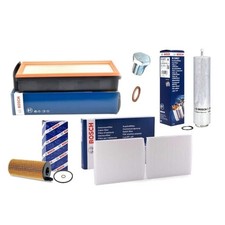 BOSCH OIL AIR CABIN FUEL