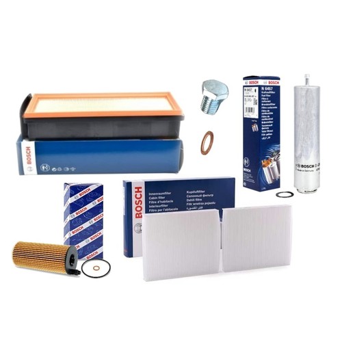 Bosch oil air - cabin, fuel