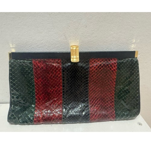 1980s jane shilton snakeskin - jane,