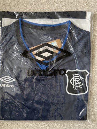 Glasgow rangers large pro 3rd - large,