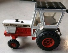 Corgi Toys No 55 David Brown