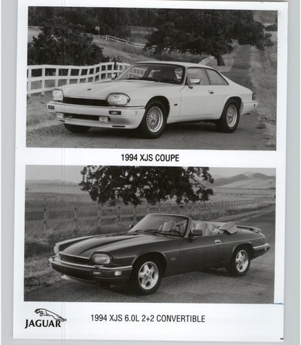1994 jaguar xjs coupe and - 1994,