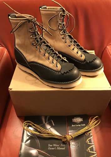 Wesco boots custom jobmaster - wesco,