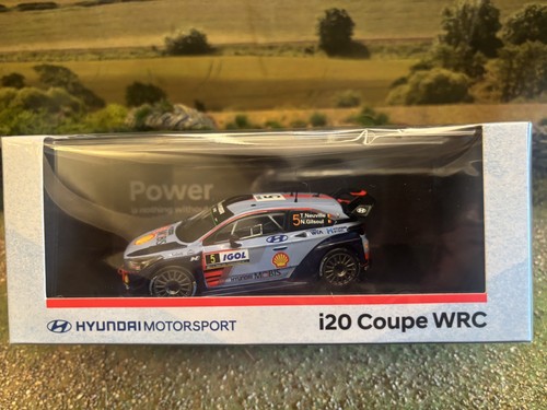 Hyundai i20 wrc rally - i20,