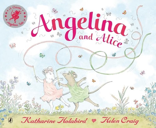 Angelina and alice - and,