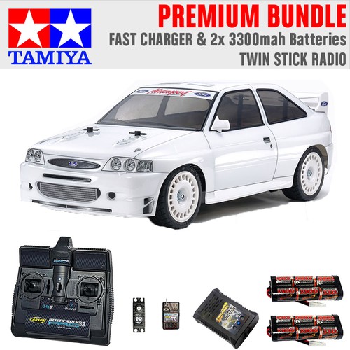 Tamiya 58691 ford escort - ford,