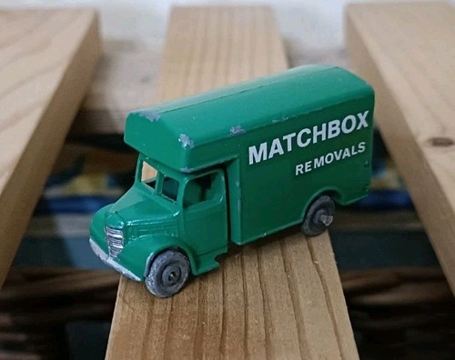 Matchbox series 17a - matchbox,