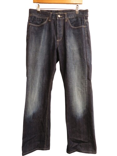 Lacoste denim jeans dark - -,
