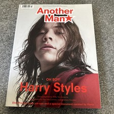 Harry Styles Willy Vanderperre