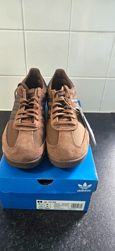 Adidas brown suede - adidas, 72