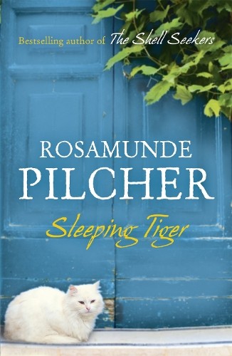 Sleeping tiger pilcher - tiger, by