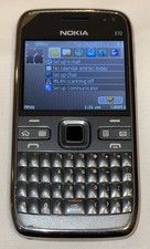 Pristine Nokia E72 Original