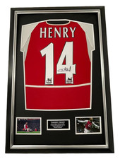 Thierry Henry of Arsenal