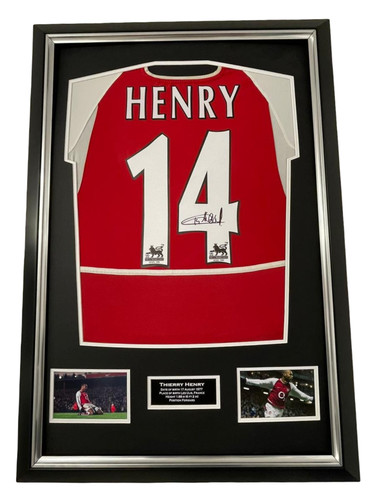 Thierry henry arsenal - of,