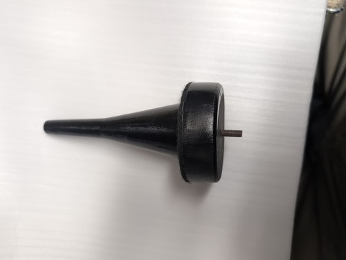 Clarinet peg black - k&m,