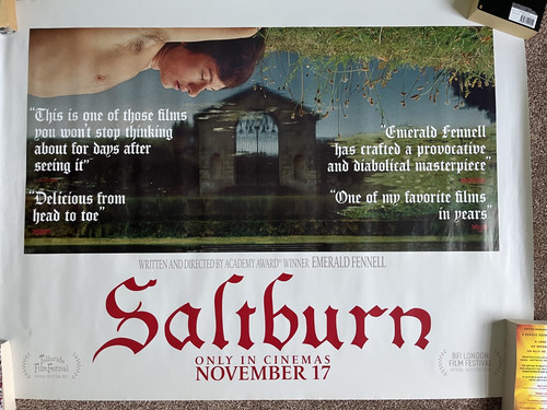Saltburn original uk - saltburn,