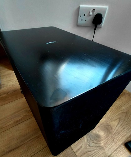 Sony subwoofer sawst5000 - subwoofer,