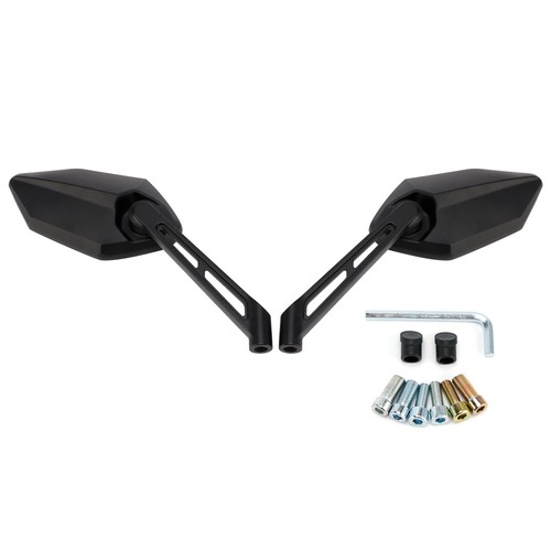 Rearview mirror set left - mirror,