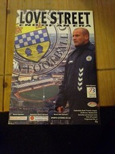 ST. MIRREN v MOTHERWELL Love