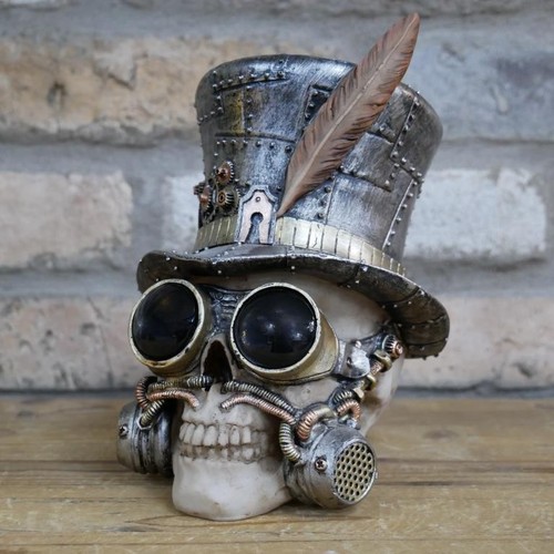 Gothic steampunk ornaments - gothic,