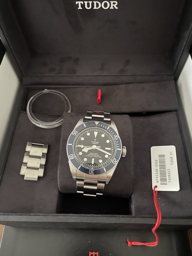 Tudor black bay - bay, 79230
