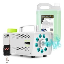 Fuzzix F509LW Smoke Machine