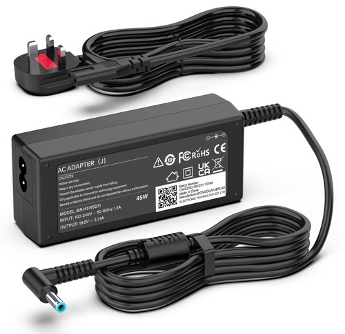 45w laptop charger compatible - 45w,