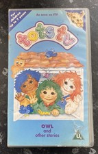 TOTS TV OWL & OTHER STORIES