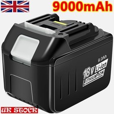 9000mAh For Makita 18V Battery