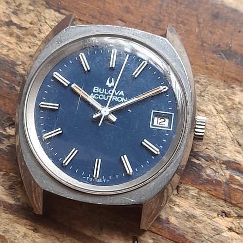 Vintage mens bulova accutron - vintage,