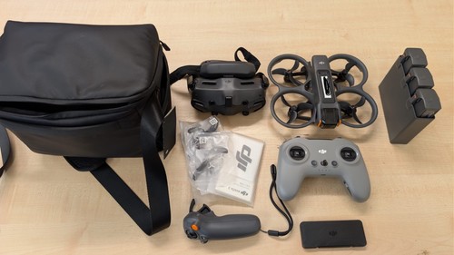 Dji avata ready fly fpv - dji,