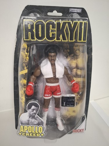 Rocky collectors series - collectors,
