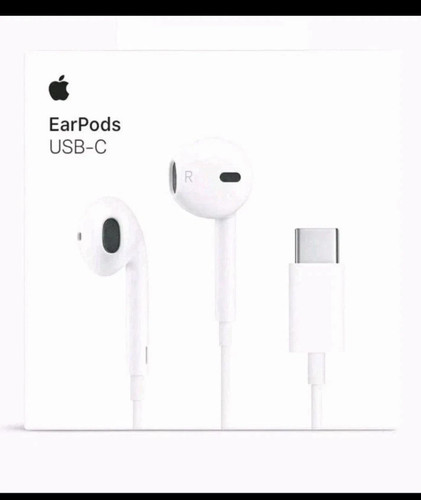 Genuine apple usb - usb-c, headphones