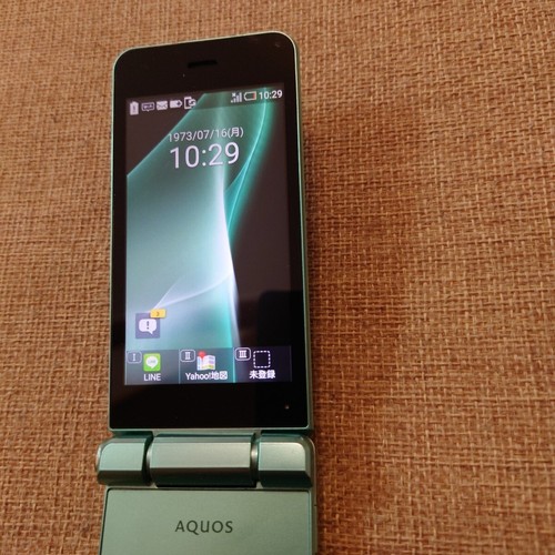 Sharp aquos keitai - sharp,