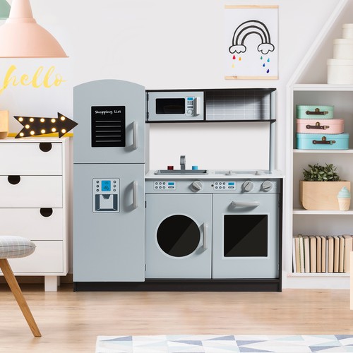 Blackboard design kids kitchen - kids,
