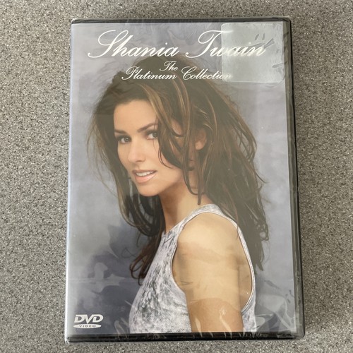 Shania twain the platinum - shania,