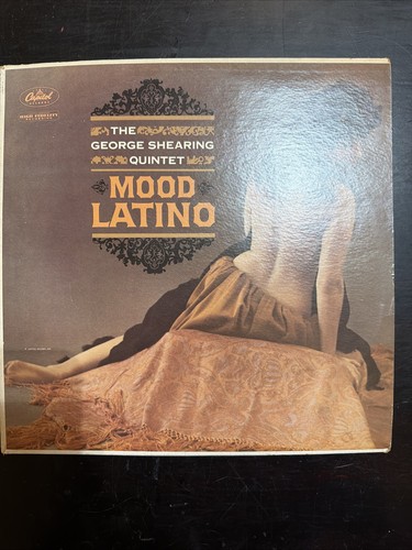 George shearing quintet mood - shearing,