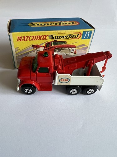Matchbox superfast 71 - matchbox, 1-75