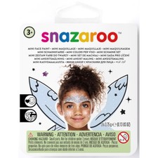 Snazaroo Mini Face Paint Kit