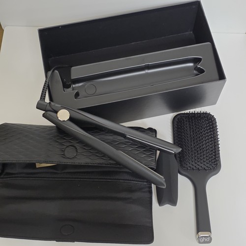 Ghd gold hair straightener - gold,
