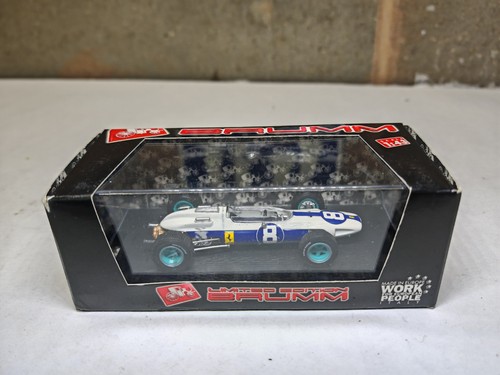 Brumm ferrari 156 8 - brumm,