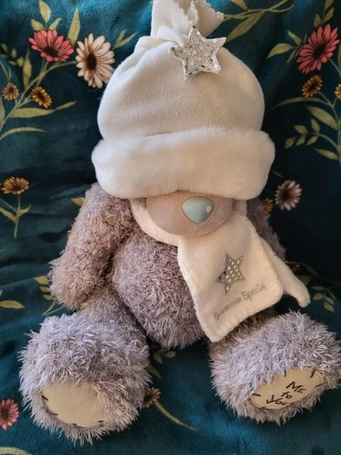 You tatty teddy grey - teddy,