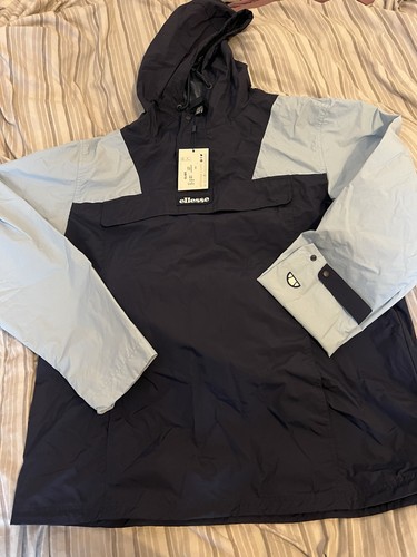 Ellesse navy light blue - ellesse,