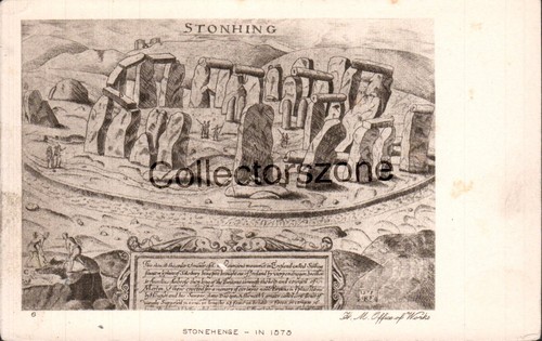 Stonehenge salisbury 1575 - in,