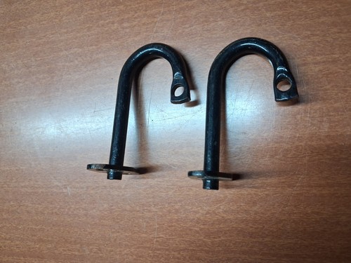 Triumph pre unit - seat, brackets