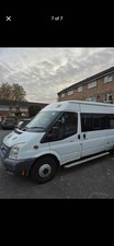 2013, ford 17 seater minibus