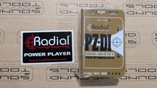 Radial PZ-DI Instrument Direct