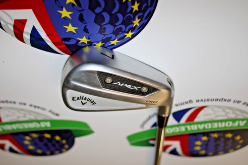 Used callaway apex pro demo - callaway, 7