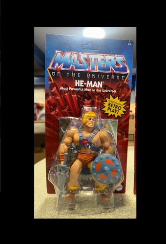 Masters the universe - of,